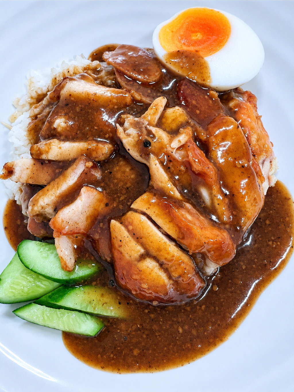 เม้งข้าวหมูแดง ภาพที่ 6