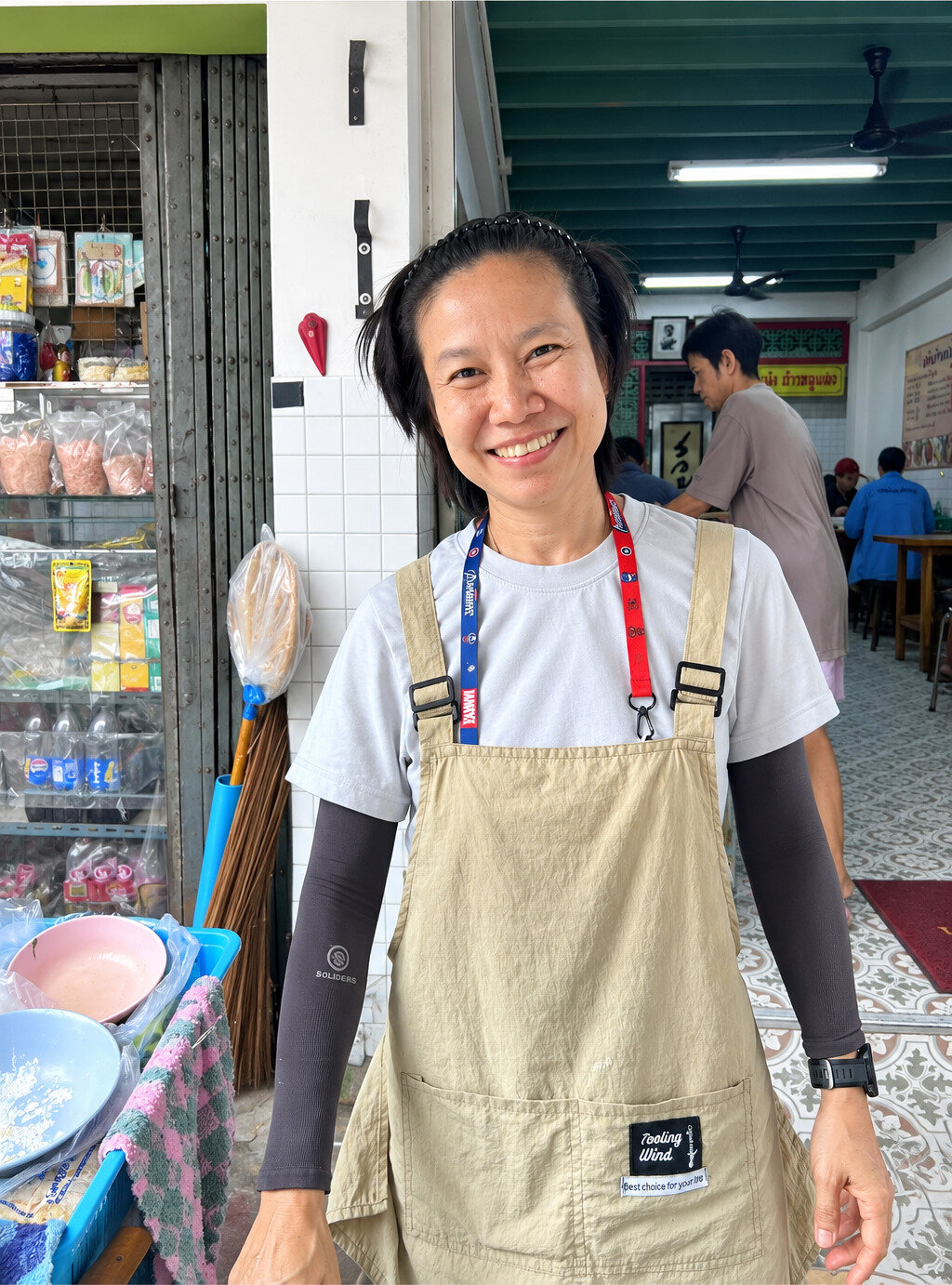 เม้งข้าวหมูแดง ภาพที่ 4