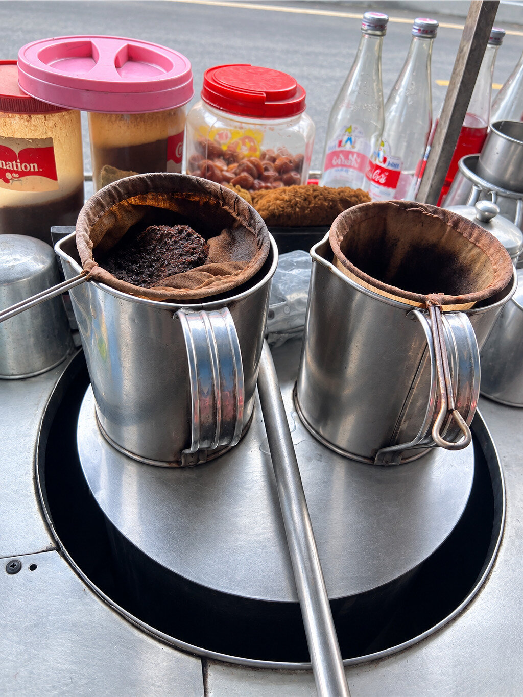กาแฟโบราณหน้าวัดเพชร by ตากะยาย ภาพที่ 5