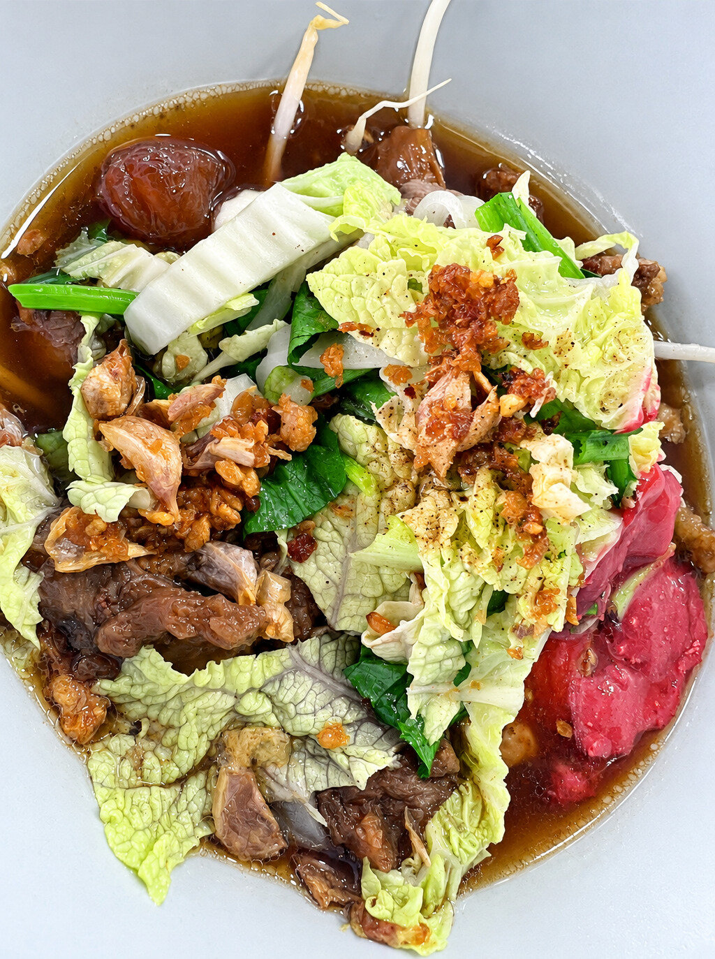 ก๋วยเตี๋ยวป้าเป๋า ภาพที่ 6