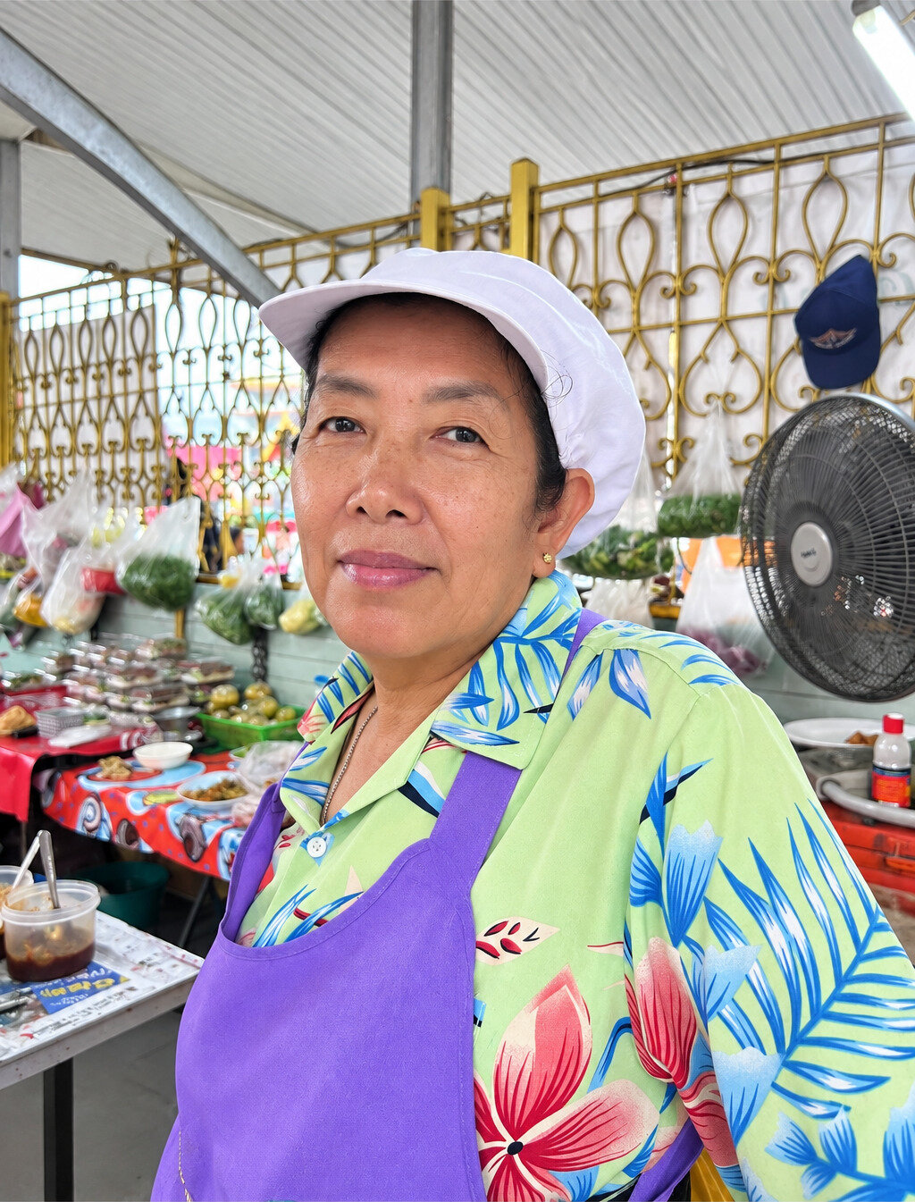 ข้าวคลุกกะปิหน้าวัดเพชร ภาพที่ 4