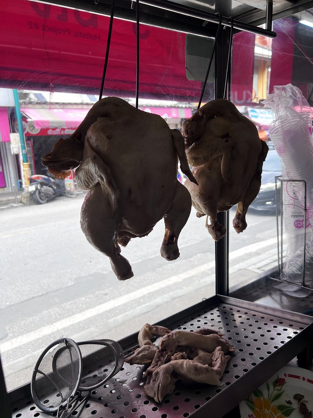 ข้าวมันไก่ไทยสวัสดี ภาพที่ 3