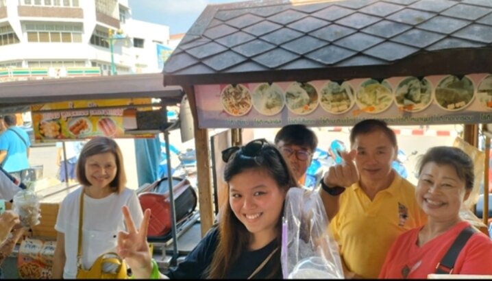 พี่เจี๊ยบกาแฟสด ตลาดร่มหุบ ภาพที่ 4