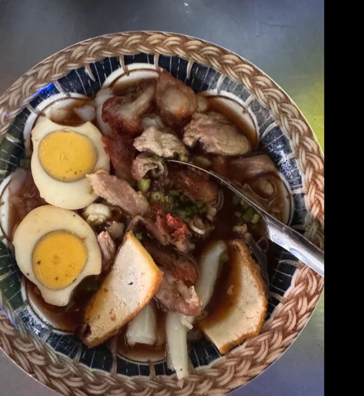 เจ๊เปิ้ลก๊วยจั๊บพีพี(ตลาดร่มหุบ) ภาพที่ 4