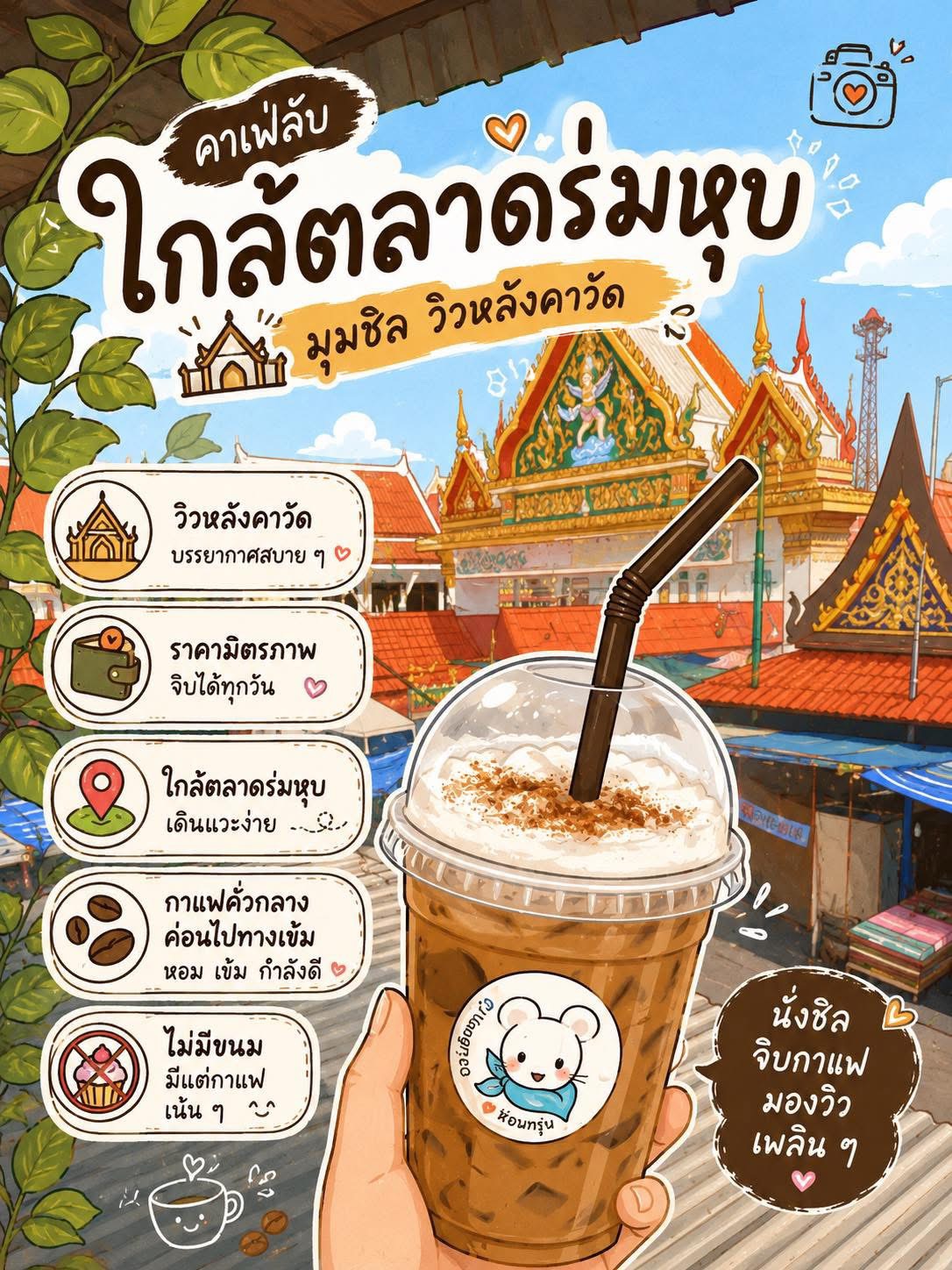 น้องหนู กาแฟสด (เฮียเคี้ยง) ภาพที่ 11